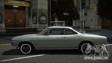 Chevrolet Corvair Unga pour GTA 4