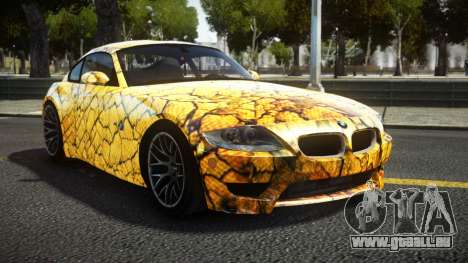 BMW Z4 Fojalu S9 pour GTA 4