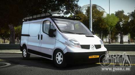 Renault Trafic Tythom pour GTA 4