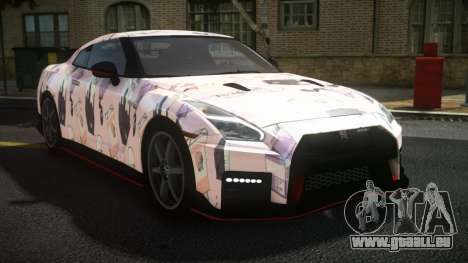 Nissan GT-R Vujarey S11 pour GTA 4