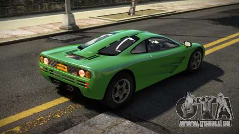 McLaren F1 Drufas pour GTA 4