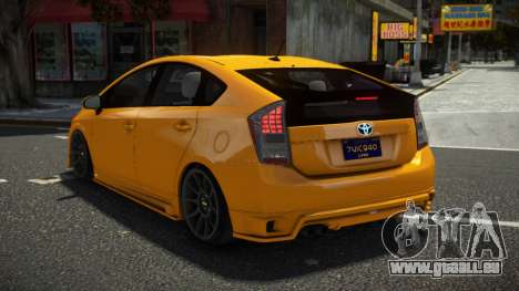 Toyota Prius Kedenla pour GTA 4