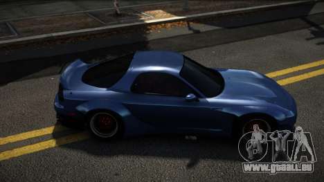 Mazda RX-7 Kirodish pour GTA 4