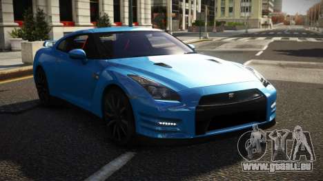 Nissan GT-R Humisho pour GTA 4