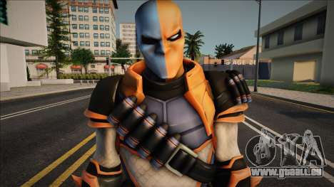 Deathstroke Zero (Fortnite) pour GTA San Andreas