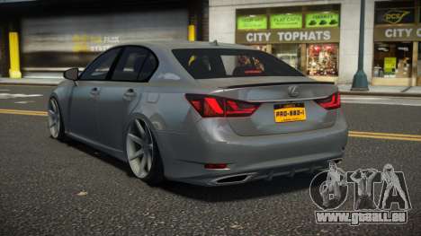 Lexus GS350 Gino pour GTA 4