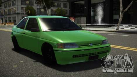 Ford Escort Goley pour GTA 4