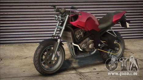 GTA V Pegassi Ruffian V2 pour GTA San Andreas