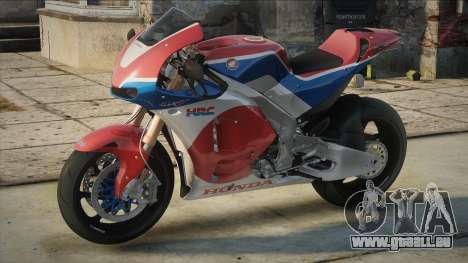 2018 Honda RC213V-S pour GTA San Andreas