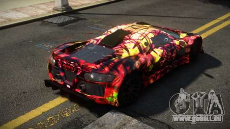 Gumpert Apollo Fracko S7 pour GTA 4