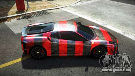 Ferrari F430 Dykus S4 pour GTA 4