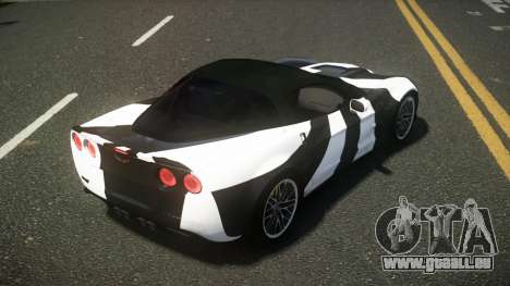 Chevrolet Corvette Havuse S7 pour GTA 4