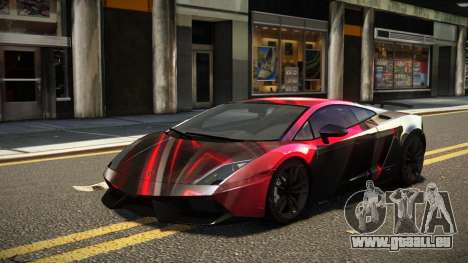 Lamborghini Gallardo Harikoto S1 für GTA 4