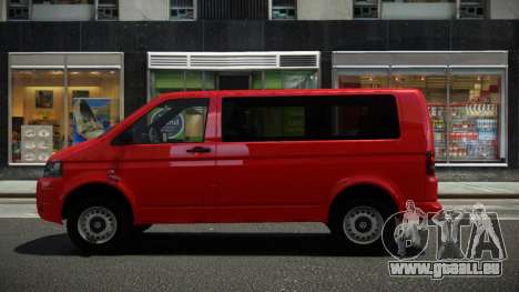 Volkswagen T5 Eropsiy für GTA 4