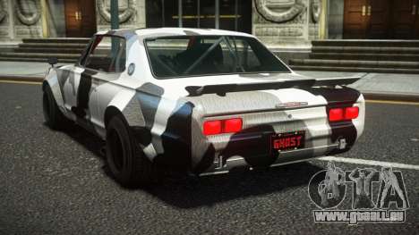 Nissan 2000GT Gakiyu S1 pour GTA 4