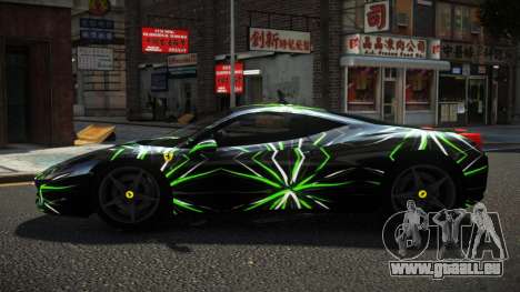 Ferrari 458 Tifrog S2 pour GTA 4