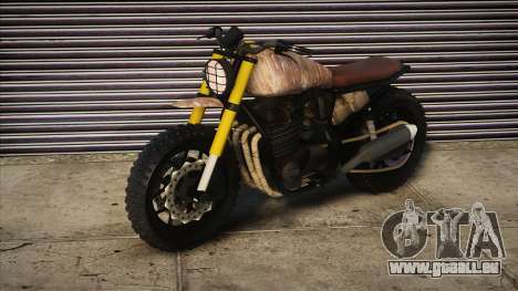 Honda CB750 Nighthawk Custom 1992 (The Walking D pour GTA San Andreas