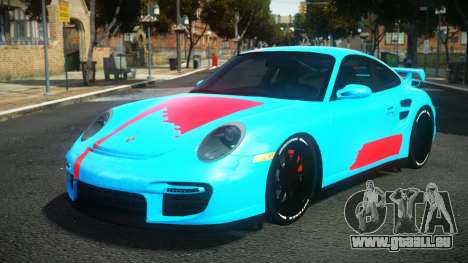 Porsche 977 Conir S3 pour GTA 4