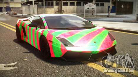 Lamborghini Gallardo Harikoto S13 für GTA 4