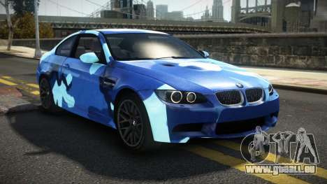 BMW M3 E92 Vaziro S1 pour GTA 4