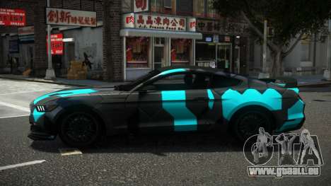 Ford Mustang Espetro S6 pour GTA 4