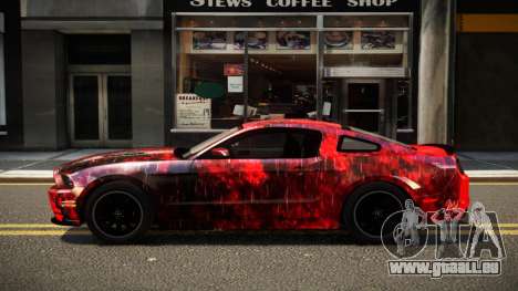 Ford Mustang Retullo S11 pour GTA 4