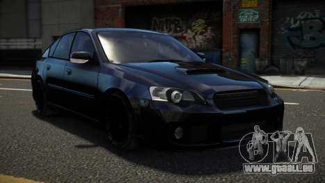 Subaru Legacy Beduja pour GTA 4