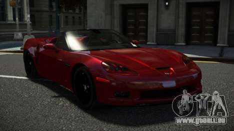 Chevrolet Corvette C6 Rolifo pour GTA 4