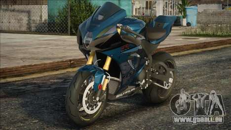 2019 Suzuki GSX-R1000R pour GTA San Andreas