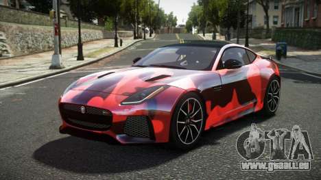 Jaguar F-Type Mockisho S4 pour GTA 4