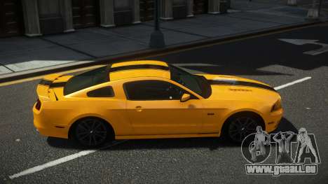 Ford Mustang Faruny für GTA 4