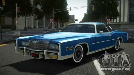 Cadillac Eldorado Humy pour GTA 4