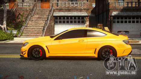 Mercedes-Benz C63 AMG Suprimo pour GTA 4