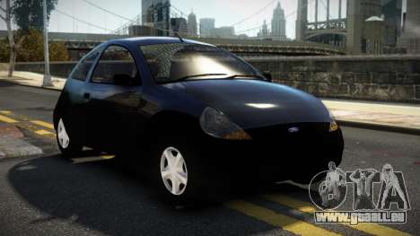 Ford Ka Kashgo pour GTA 4