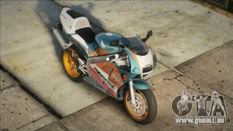 1994 Honda NSR250R Repsol pour GTA San Andreas