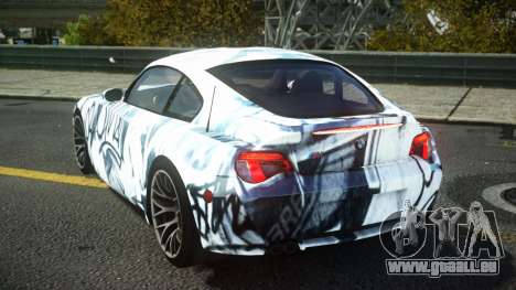 BMW Z4 Fojalu S8 pour GTA 4