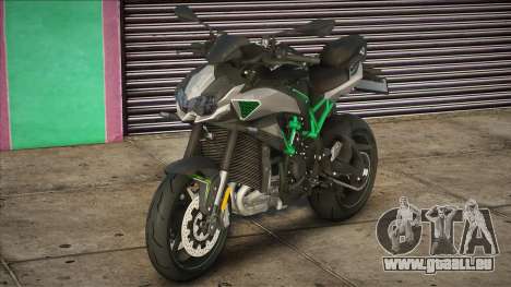 2020 Kawasaki Z-H2 pour GTA San Andreas