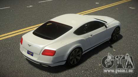 Bentley Continental Timula pour GTA 4