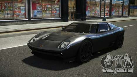 Lamborghini Miura Neryu pour GTA 4