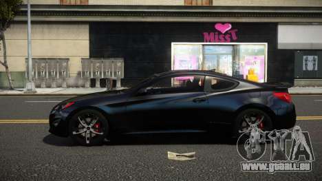 Hyundai Genesis Chimako pour GTA 4