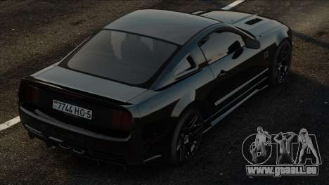 Ford Mustang Saleen S281 pour GTA San Andreas