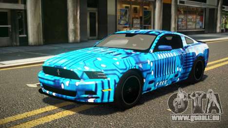 Ford Mustang Retullo S9 pour GTA 4