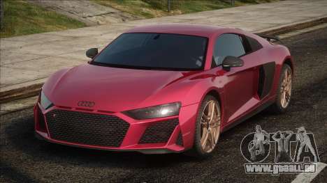 2021 Audi R8 V10 v1.1 pour GTA San Andreas