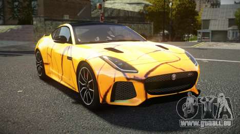 Jaguar F-Type Mockisho S8 pour GTA 4