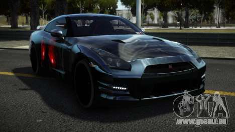 Nissan GT-R Naemi S1 pour GTA 4