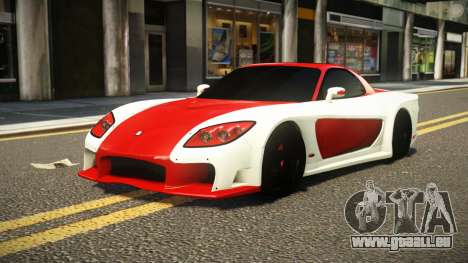 Mazda RX-7 Xeraliy pour GTA 4