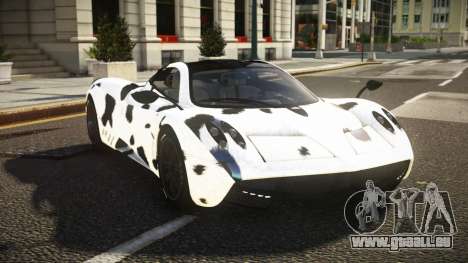 Pagani Huayra Lafory S1 pour GTA 4