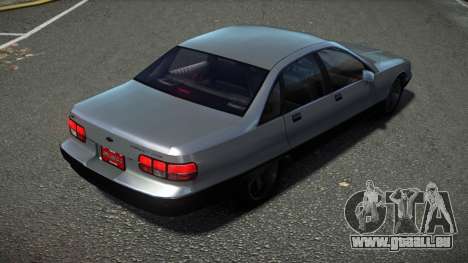 Chevrolet Caprice Volax pour GTA 4