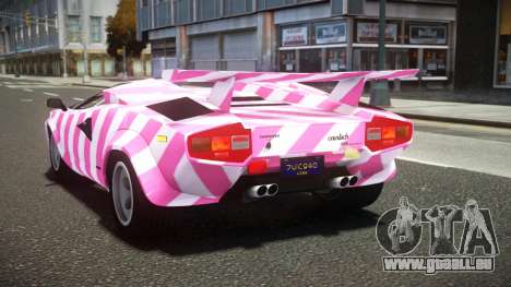 Lamborghini Countach Irgadu S7 pour GTA 4