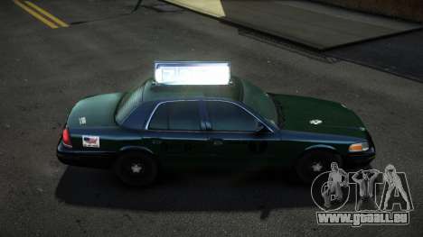 Ford Crown Victoria Fehum Taxi pour GTA 4